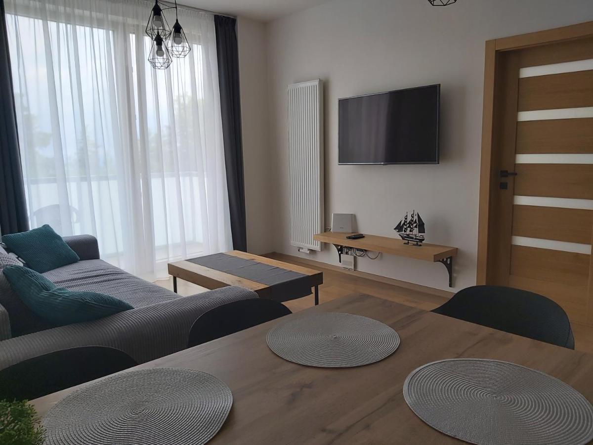 Apartmán Bystrina Vysoké Tatry Exterior foto