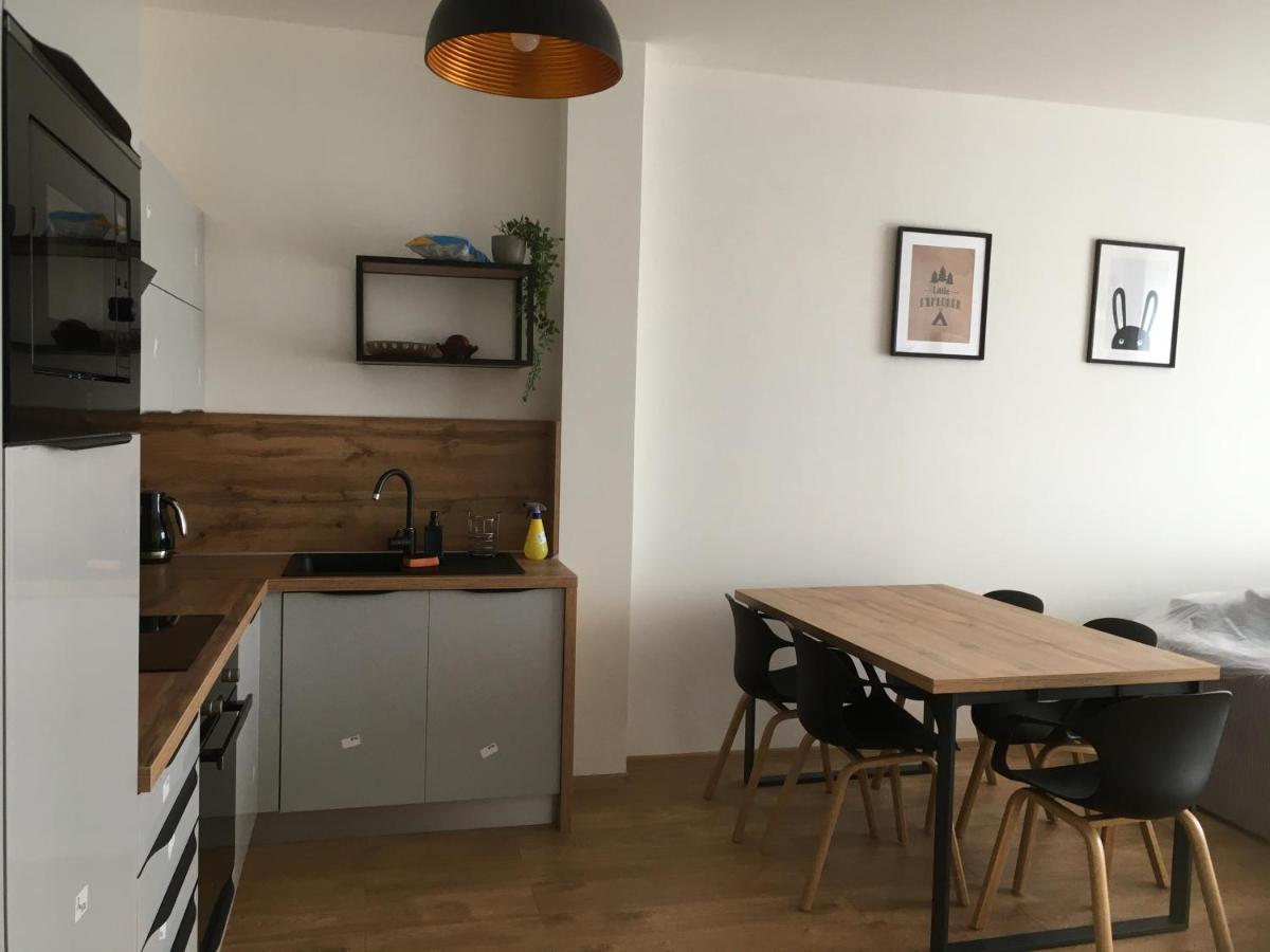 Apartmán Bystrina Vysoké Tatry Exterior foto