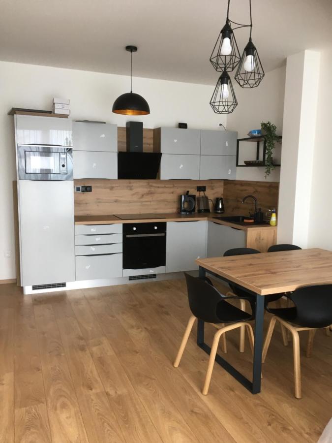 Apartmán Bystrina Vysoké Tatry Exterior foto