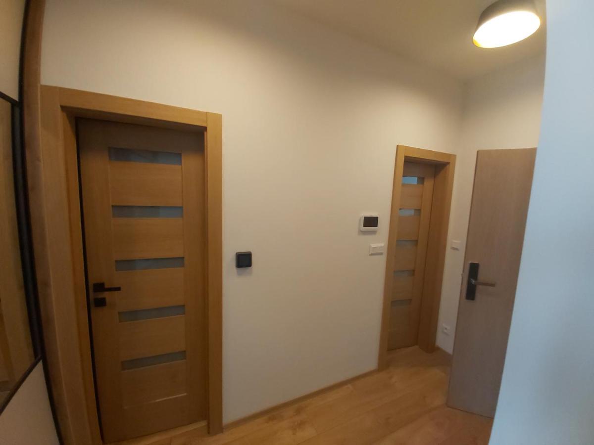 Apartmán Bystrina Vysoké Tatry Exterior foto