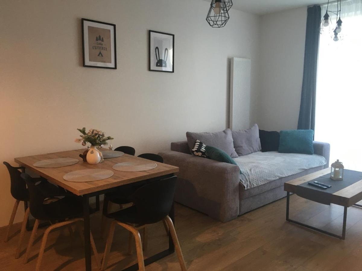 Apartmán Bystrina Vysoké Tatry Exterior foto