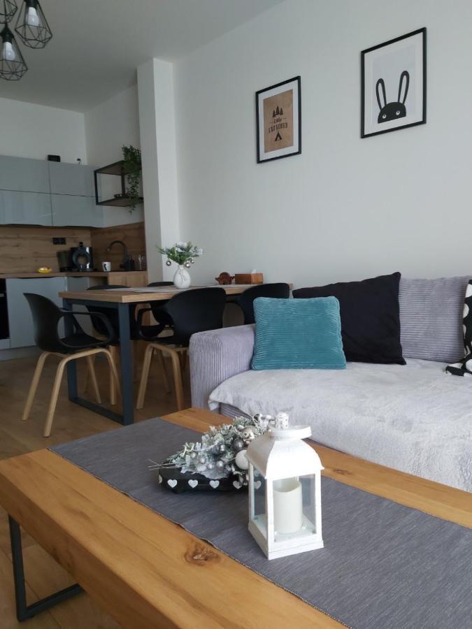 Apartmán Bystrina Vysoké Tatry Exterior foto