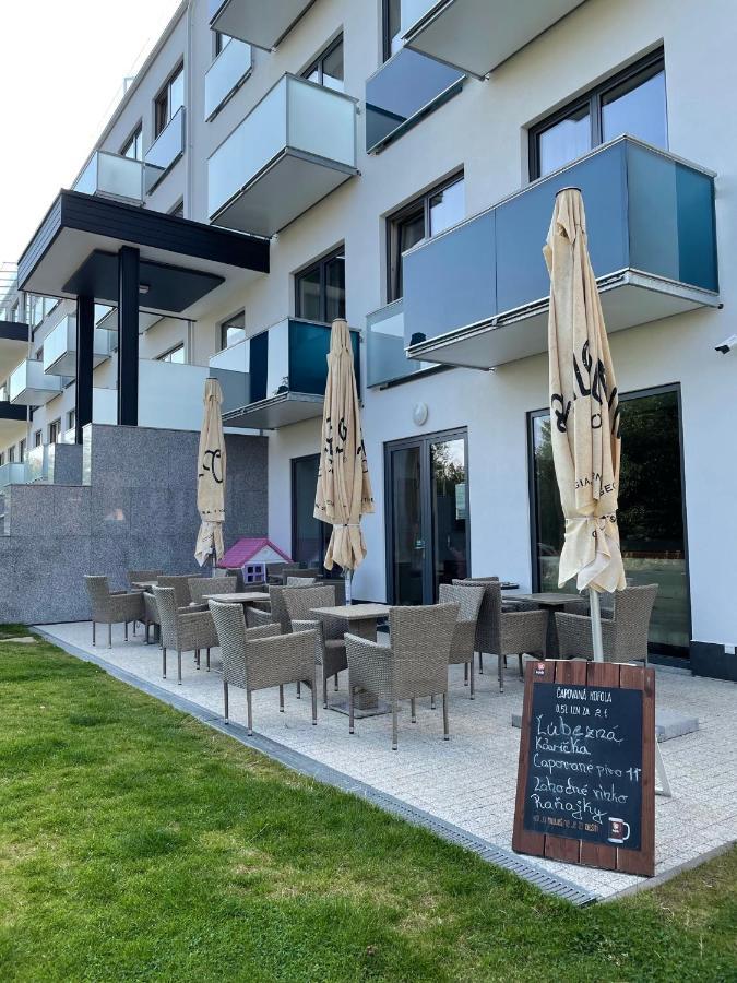 Apartmán Bystrina Vysoké Tatry Exterior foto